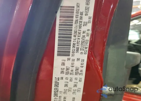 2010 Dodge Ram 1500 z USA, uszkodzony, nr VIN 3D7JV1EP2AG147344